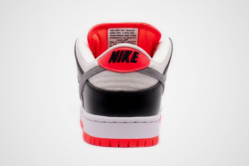 nike sb dunk low pro iso infrared neutral cool grey black CD2563 004 release date info photos price