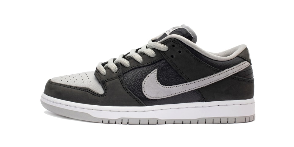 Nike sb black and grey Clearance