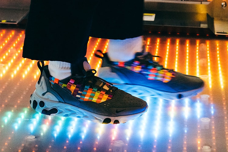 Nike's THE10TH & SOPHNET. Walk Tokyo Streets in New Lookbook