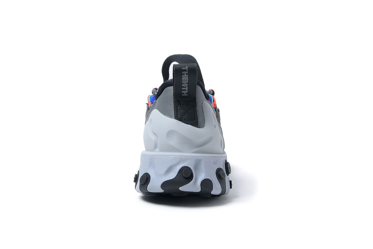Nike THE10TH x SOPHNET. Capsule Collection editorial lookbook tokyo swoosh react sertu 6453 7674 japan inverted footwear sneakers kicks shoes trainers runners Bill Bowerman 