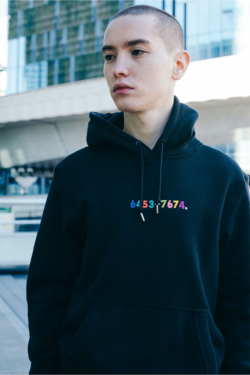 Nike THE10TH x SOPHNET. Capsule Collection editorial lookbook tokyo swoosh react sertu 6453 7674 japan inverted footwear sneakers kicks shoes trainers runners Bill Bowerman 