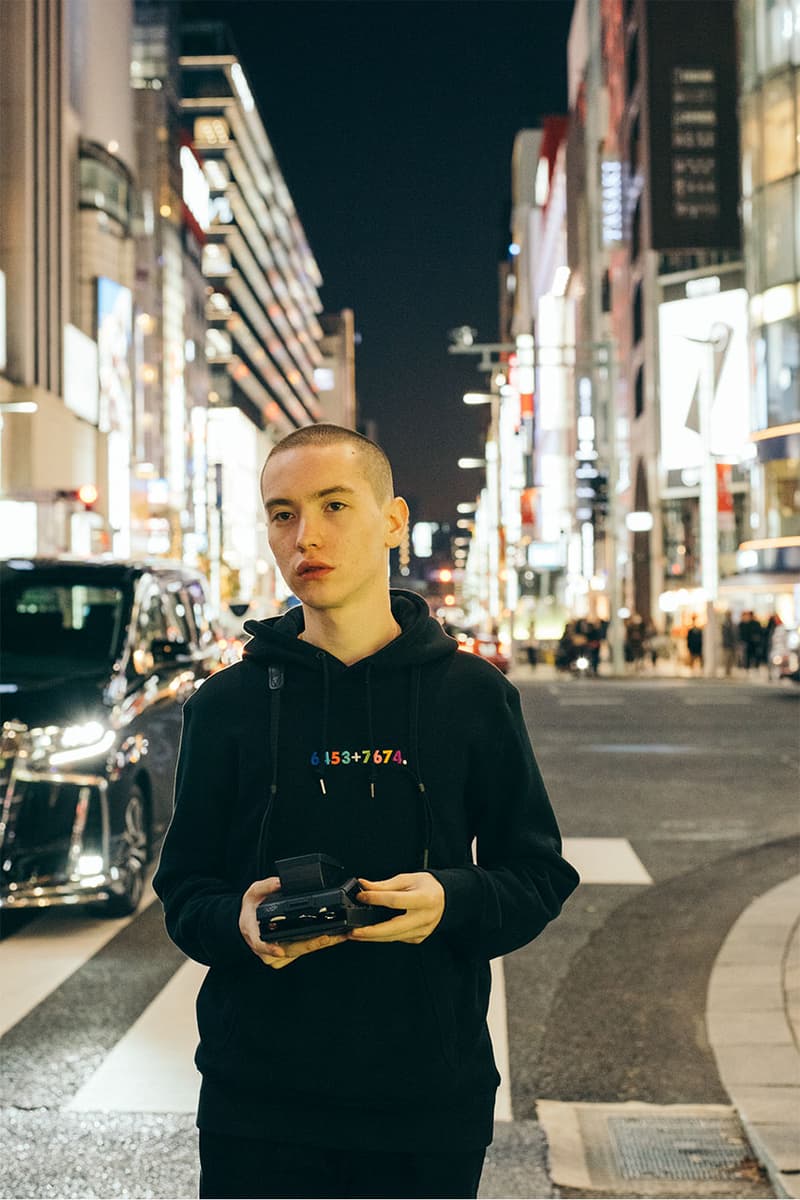 Nike THE10TH x SOPHNET. Capsule Collection editorial lookbook tokyo swoosh react sertu 6453 7674 japan inverted footwear sneakers kicks shoes trainers runners Bill Bowerman