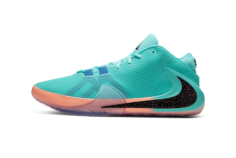 nike zoom freak 1 all bros 3 Aurora Blue Stardust Orange Pulse Black BQ5422 300 Kostas Thanasis Francis Alexis Giannis Antetokounmpo release date info photos price
