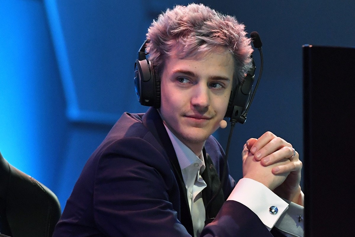 Ninja Reported $30 Million USD Mixer Deal Twitch Fortnite Epic Games esports