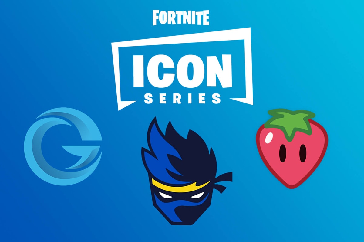 Ninja Skin Epic Games Fortnite Icon Series Battle Royale Emotes Mixer