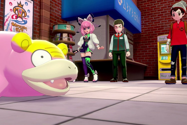 New Downloadable Content Heading to Pokémon 'Sword' and 'Shield' Expansion Pass