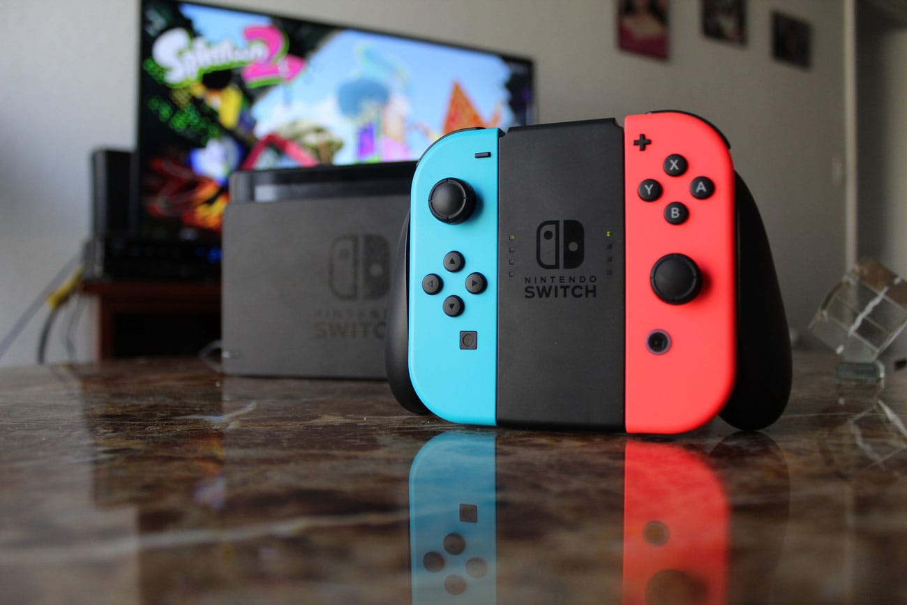 is there going to be a new nintendo switch in 2020