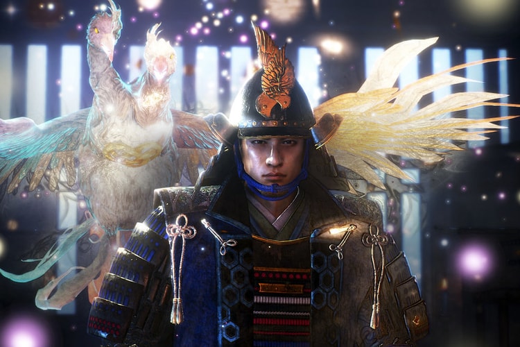 'Nioh 2' Unveils New Story Trailer and Release Date