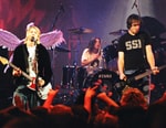 Surviving Nirvana Members Reunite for One-Off Show