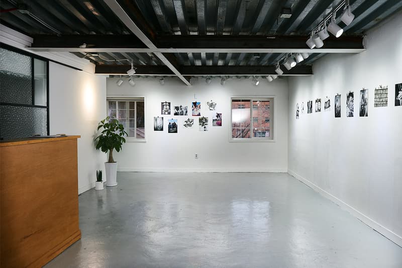 NOAH 'POTLUCK' Video Premier & Exhibition Worship Gallery Seoul South Korea Artworks Portraits Skateboarding Culture diego donival Film