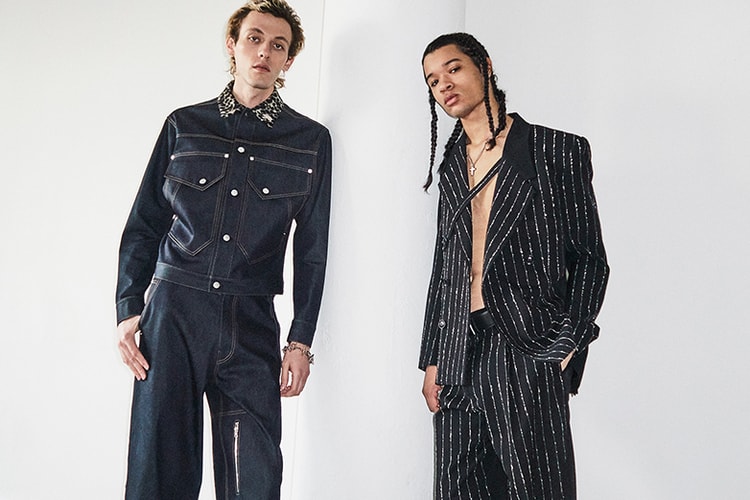 NOMENKLATURA STUDIO's FW20 Collection Blends Military Codes With Refined Tailoring