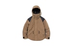 nonnative & WILD THINGS Combine for Weather-Tackling Denali Jacket Capsule