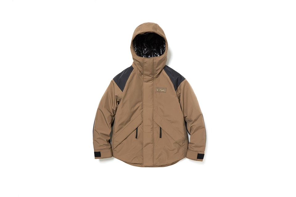 nonnative x WILD THINGS Explorer Puff Jumper Denali Jacket | Hypebeast
