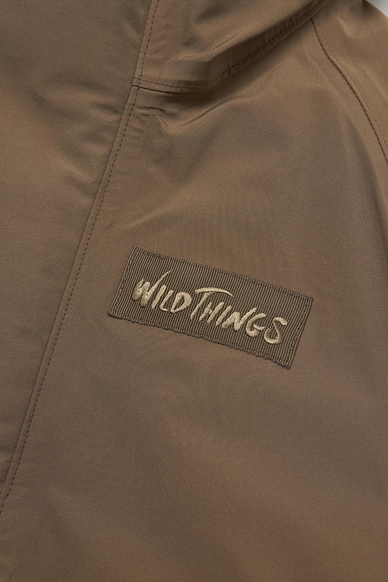 nonnative x WILD THINGS Explorer Denali Jacket Nylon Tusser With eVENT® 3L Puff Jumper Release Information Japan PRIMA LOFT®GOLD US Military ECWCS GEN3 LEVEL7 Turquoise Taupe black