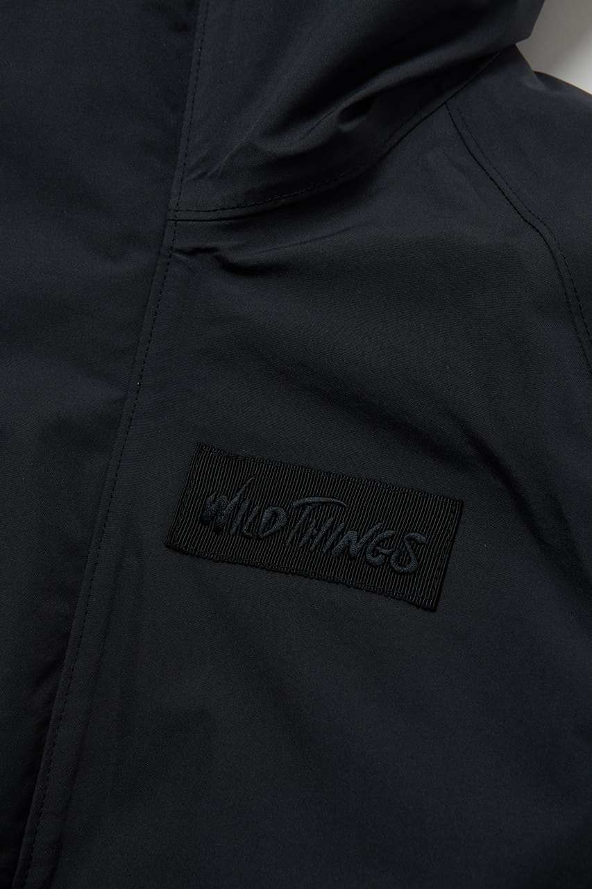 nonnative x WILD THINGS Explorer Denali Jacket Nylon Tusser With eVENT® 3L Puff Jumper Release Information Japan PRIMA LOFT®GOLD US Military ECWCS GEN3 LEVEL7 Turquoise Taupe black
