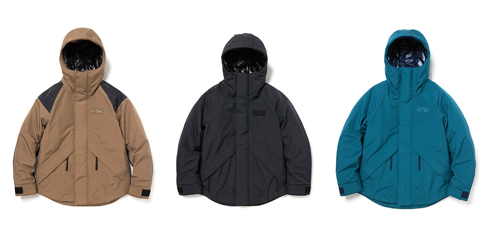 nonnative x WILD THINGS Explorer Puff Jumper Denali Jacket | Hypebeast