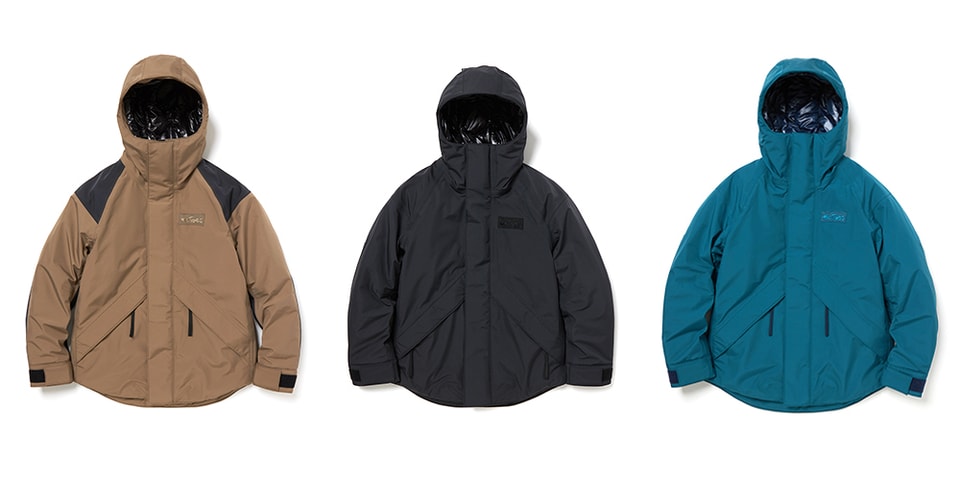nonnative x WILD THINGS Explorer Puff Jumper Denali Jacket | Hypebeast
