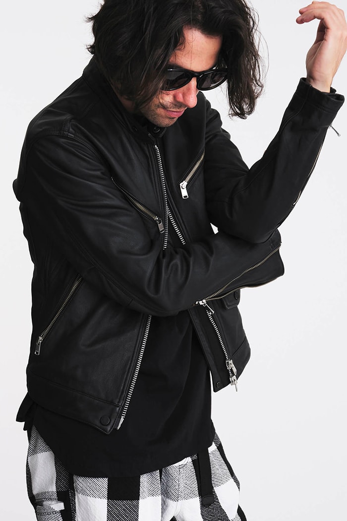 nonnative Spring Summer 2020 Lookbook gore tex technical mininmal monochromatic Japanese designer dessert boots checkers parka liner jacket coat collection blazer button up