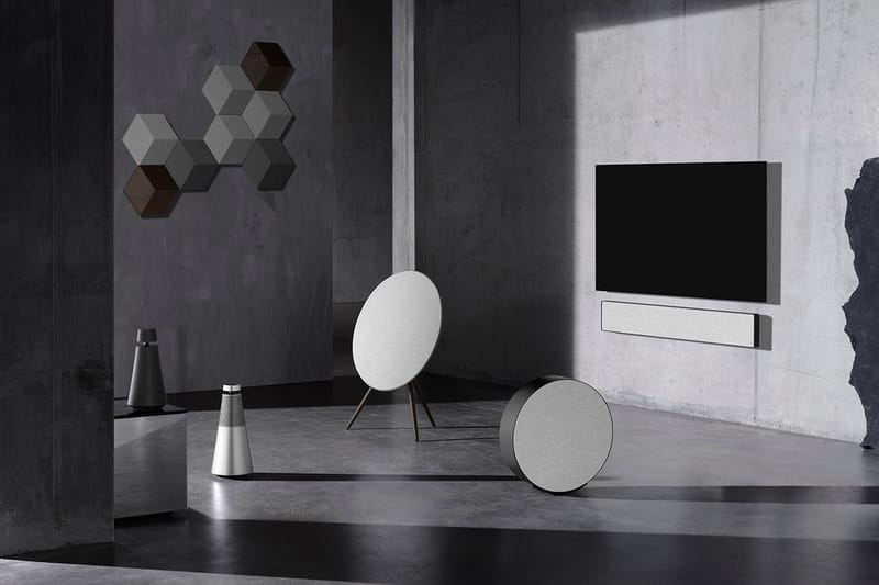 Bang & Olufsen Refines Minimalism Further With Luxe "Contrast Collection"