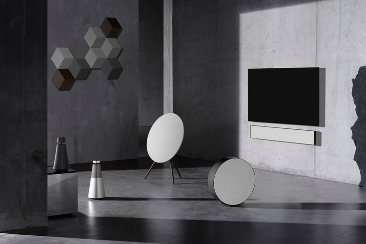 Bang & Olufsen Refines Minimalism Further With Luxe "Contrast Collection"