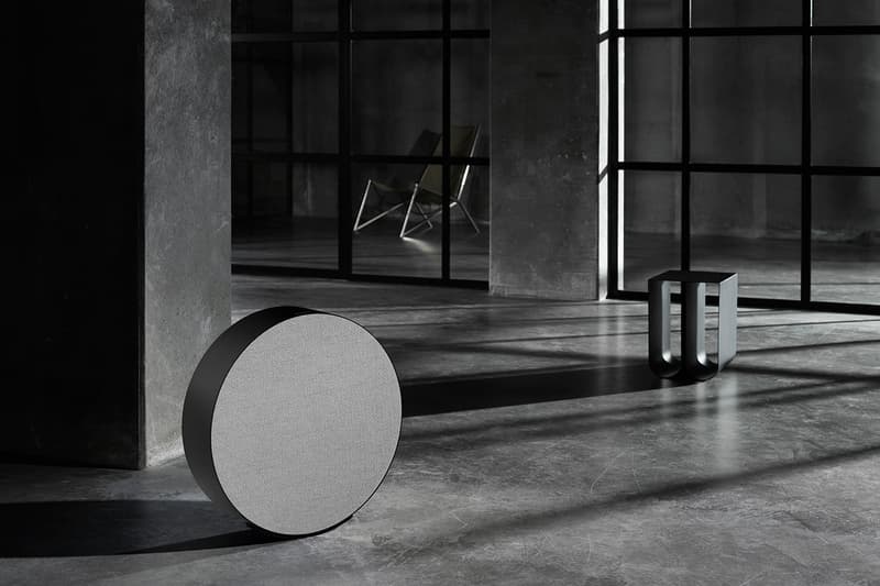 Norm Architects x Bang & Olufsen "Contrast Collection" Release Information Tech Music Speakers Headphones Home Entertainment Danish Design Minimalist Kvadrat Transparent Cotton Fabrics Materials