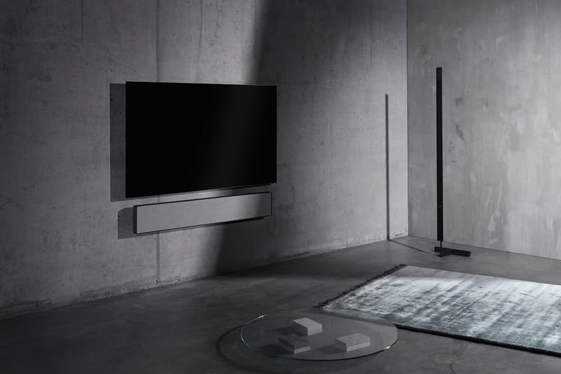Norm Architects x Bang & Olufsen "Contrast Collection" Release Information Tech Music Speakers Headphones Home Entertainment Danish Design Minimalist Kvadrat Transparent Cotton Fabrics Materials