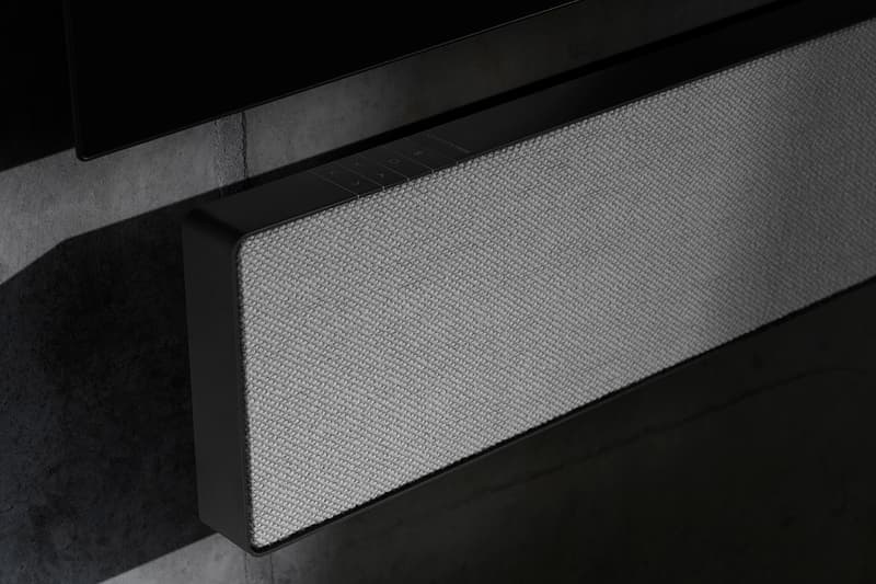 Norm Architects x Bang & Olufsen "Contrast Collection" Release Information Tech Music Speakers Headphones Home Entertainment Danish Design Minimalist Kvadrat Transparent Cotton Fabrics Materials