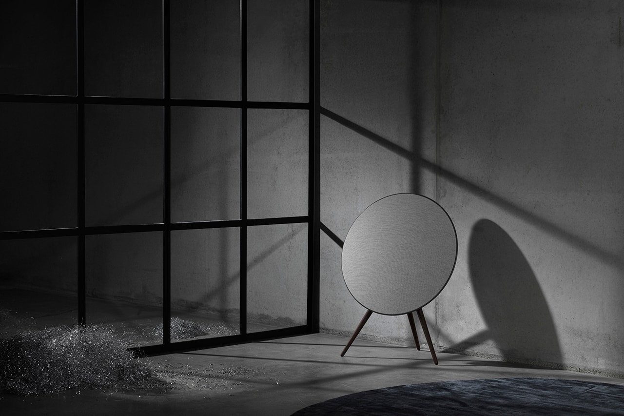 Norm Architects x Bang & Olufsen "Contrast Collection" Release Information Tech Music Speakers Headphones Home Entertainment Danish Design Minimalist Kvadrat Transparent Cotton Fabrics Materials  