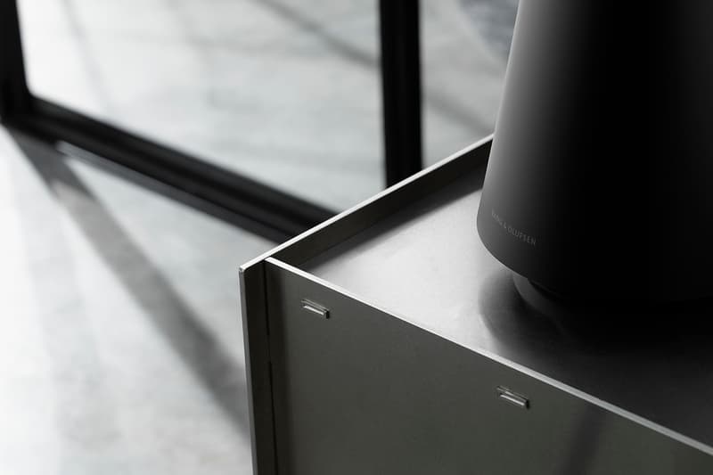 Norm Architects x Bang & Olufsen "Contrast Collection" Release Information Tech Music Speakers Headphones Home Entertainment Danish Design Minimalist Kvadrat Transparent Cotton Fabrics Materials