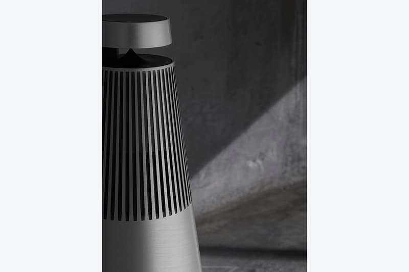 Norm Architects x Bang & Olufsen "Contrast Collection" Release Information Tech Music Speakers Headphones Home Entertainment Danish Design Minimalist Kvadrat Transparent Cotton Fabrics Materials