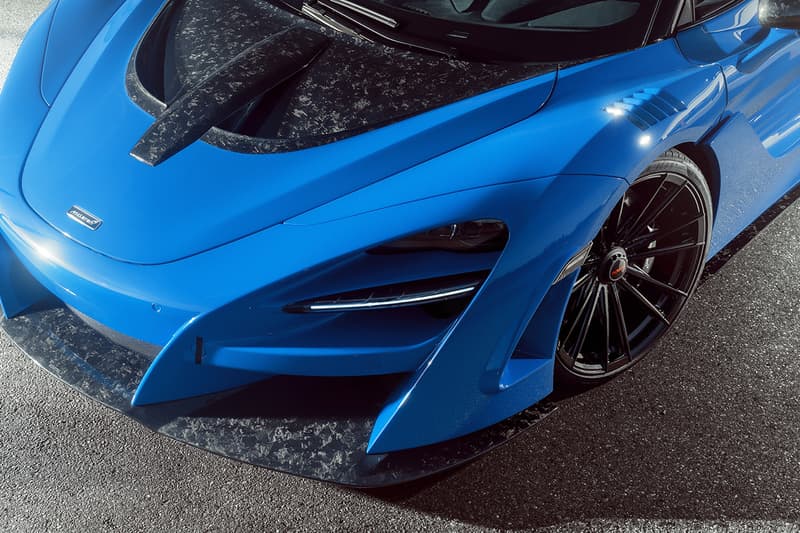 NOVITEC McLaren 720S N-LARGO Spider Release Information First Look Automotive Tuning Company Hypercar Sportcars News British Engineering Power Bodykits Pricing