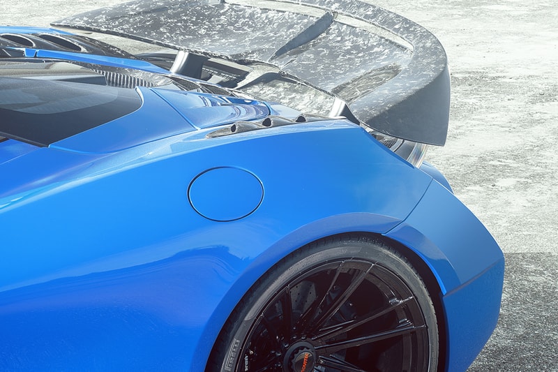 NOVITEC McLaren 720S N-LARGO Spider Release Information First Look Automotive Tuning Company Hypercar Sportcars News British Engineering Power Bodykits Pricing