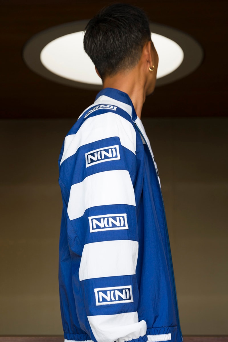 NUMBER (N)INE Spring/Summer 2020 Collection Lookbook ss20 sabotage sbtg web store buy pre order release date