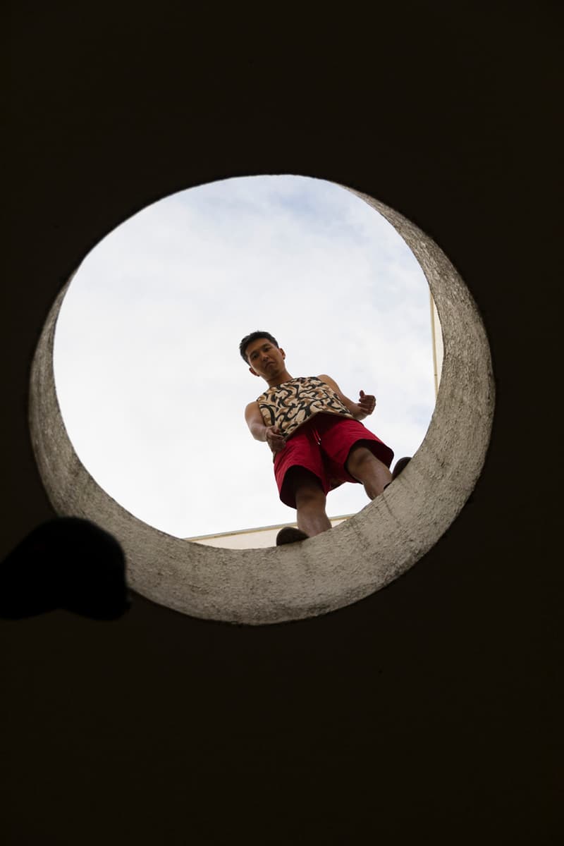 NUMBER (N)INE Spring/Summer 2020 Collection Lookbook ss20 sabotage sbtg web store buy pre order release date