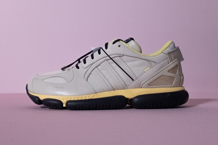 First Look At OAMC x adidas Originals Type-O6