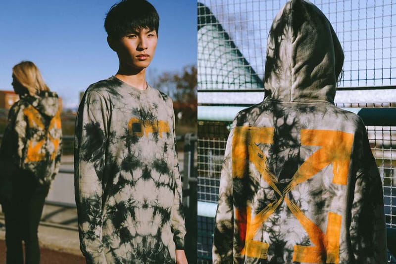 Off-White™ Bangkok Launches Exclusive Acid-Washed Collection