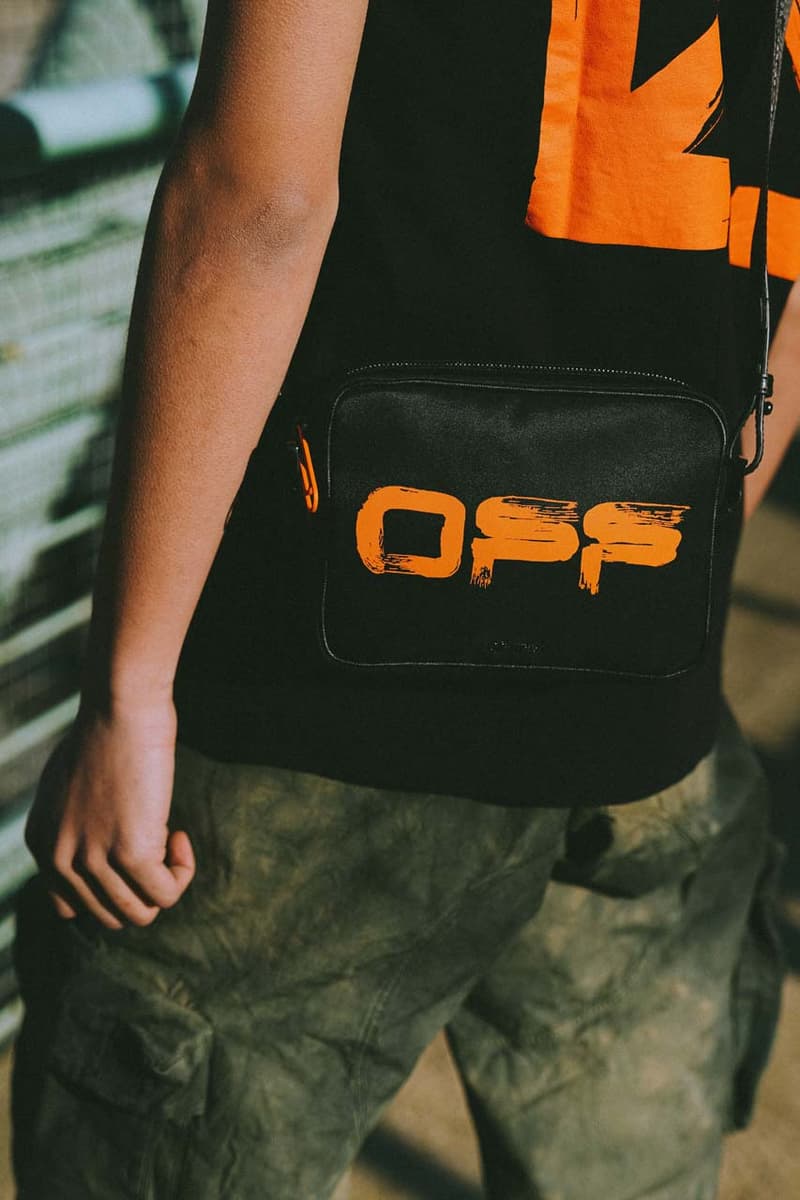 off white bangkok exclusive capsule collection release