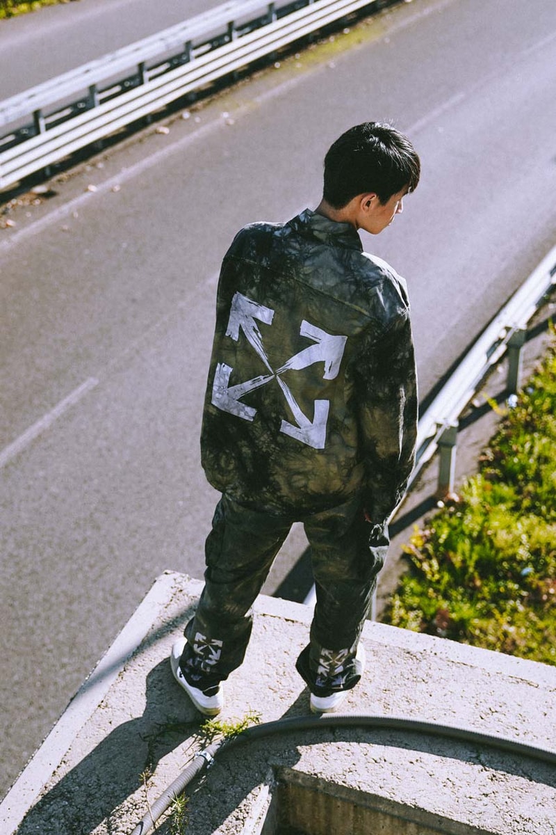 off white bangkok exclusive capsule collection release 