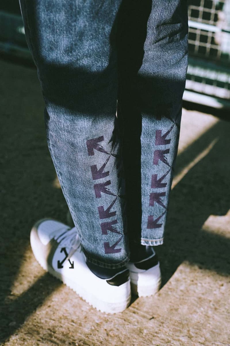 off white bangkok exclusive capsule collection release