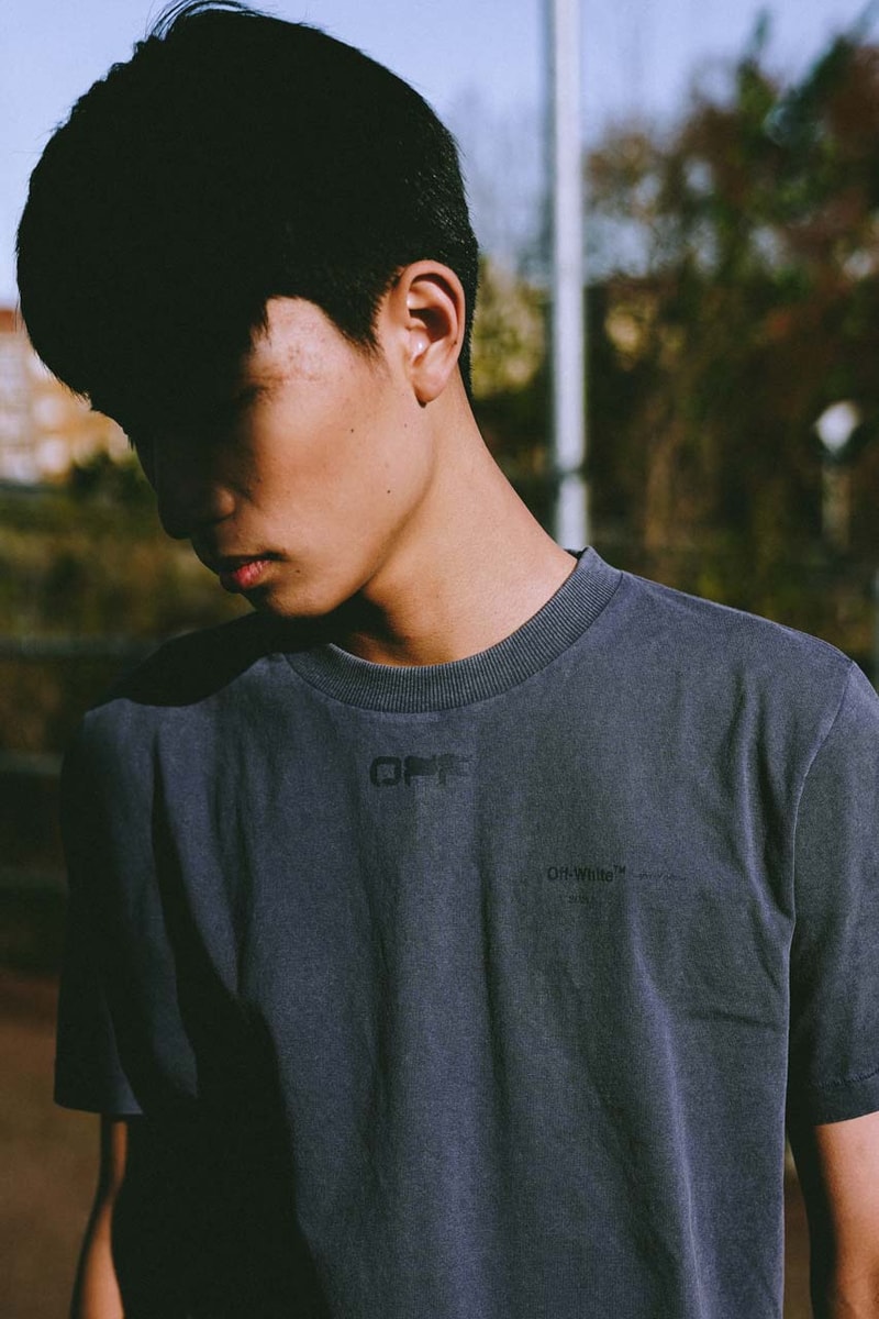 off white bangkok exclusive capsule collection release 