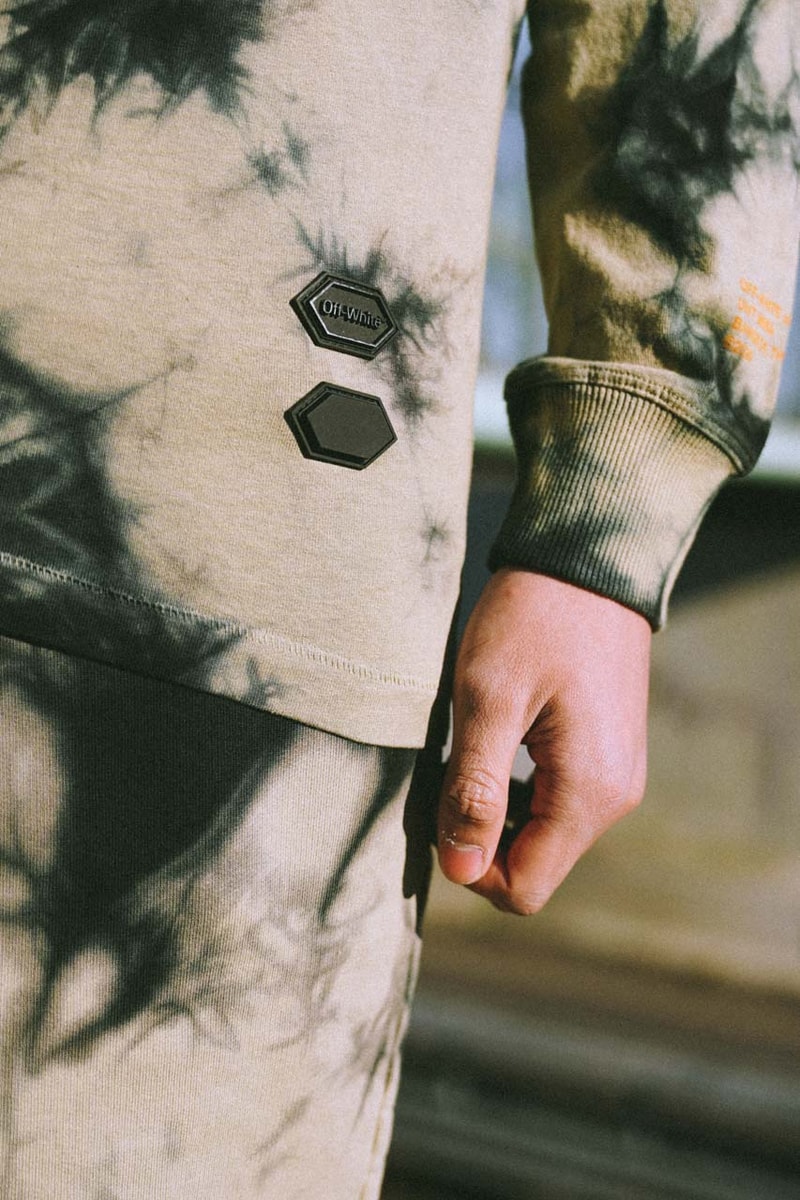 off white bangkok exclusive capsule collection release 