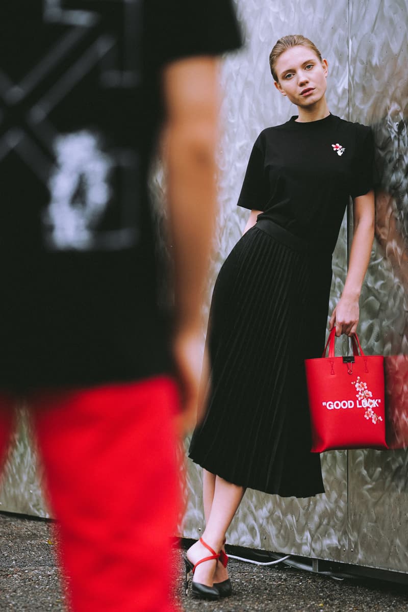 offwhite off white chinese lunar new year capsule collection release year of the rat menswear womenswear