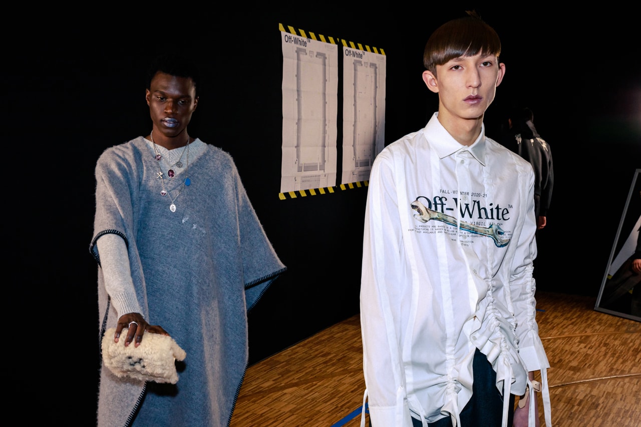 2020年秋冬シーズンのパリ・ファッションウィーク・メンズを総括 RAF SIMONS RHUDE UNDERCOVER YOHJI YAMAMOTO LOUIS VUITTON VALENTINO SACAI OFF-WHITE RICK OWENS TAKAHIROMIYASHITATHESOLOIST DIOR FACETASM DOUBLET VETEMENTS COMME DES GARCONS HOMME PLUS HERON PRESTON AURALEE PARIS FASHION WEEK MEN'S 2020 CASABLANCA© PARIS FASHION WEEK FALL/WINTER 2020 MAISIE WILEN
