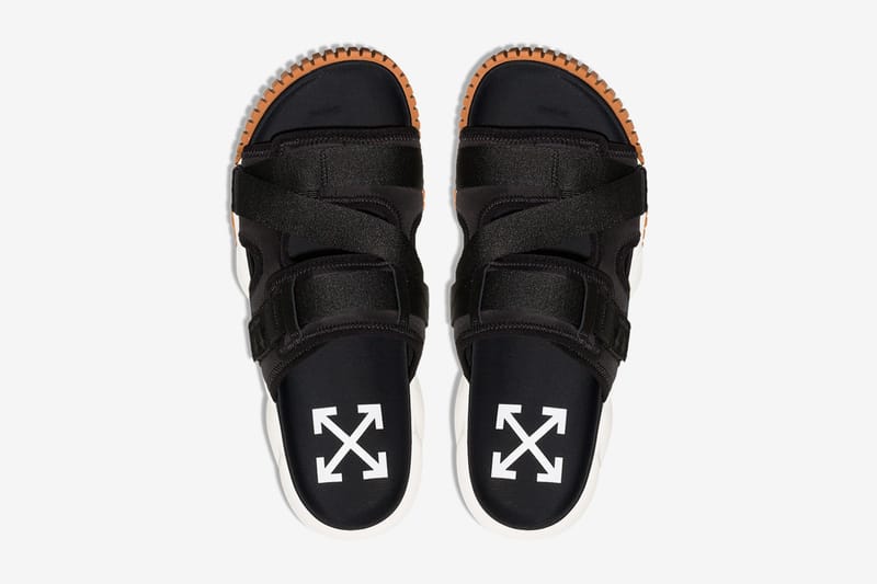 Off-White™ ODSY Sandal Release | HYPEBEAST
