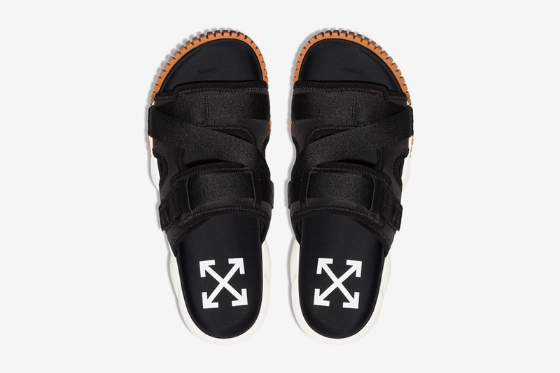 Off White ODSY Sandal Release Info Buy Price Black White Browns Virgil Abloh
