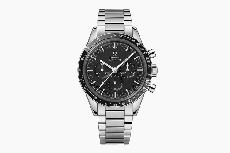 Omega Brings Back the Caliber 321 in Its Latest Speedmaster Moonwatch