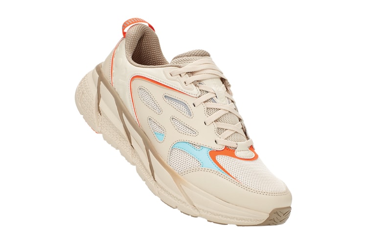 Hoka One One Tennine Trail Running Shoe Release Hypebeast