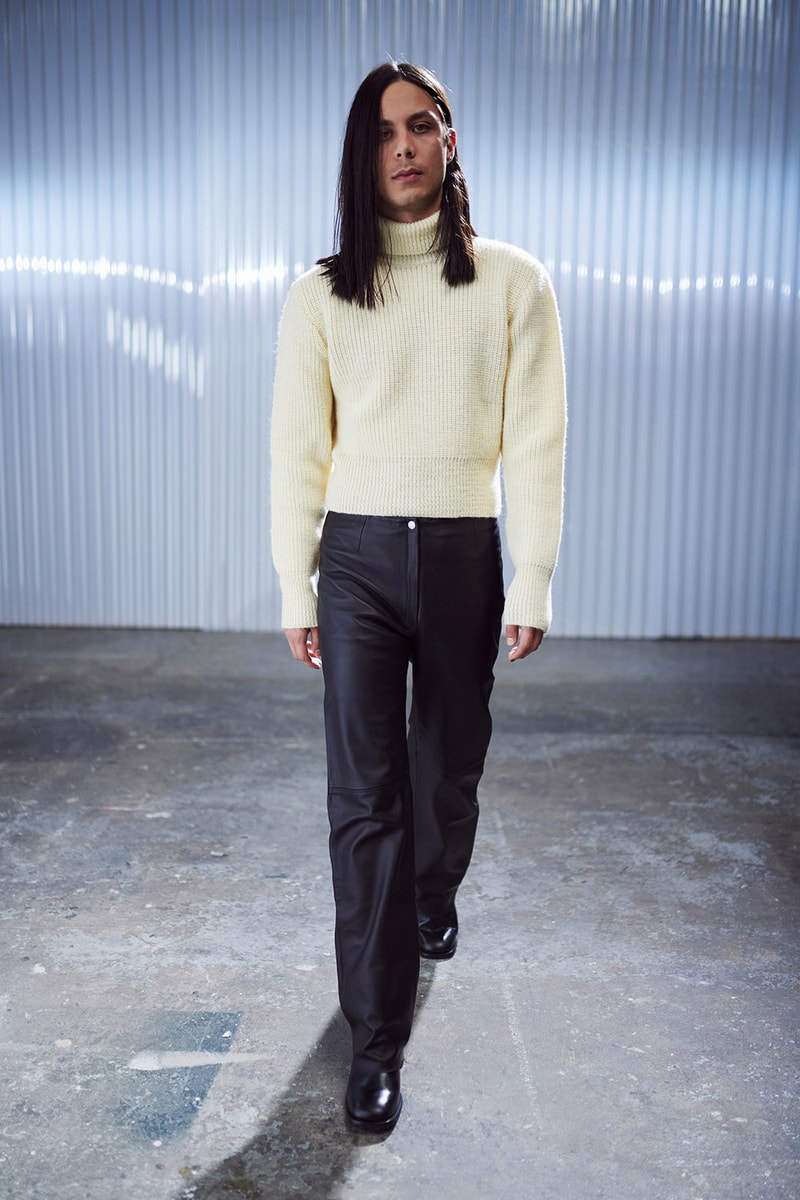 Our Legacy fall winter 2020 collection paris fashion week buy cop purchase coming of age release information christopher nying stockholm
