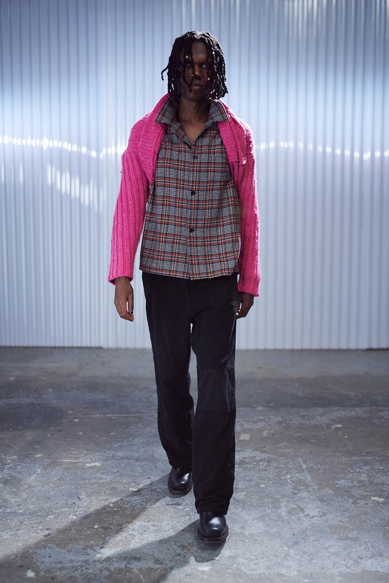 Our Legacy fall winter 2020 collection paris fashion week buy cop purchase coming of age release information christopher nying stockholm