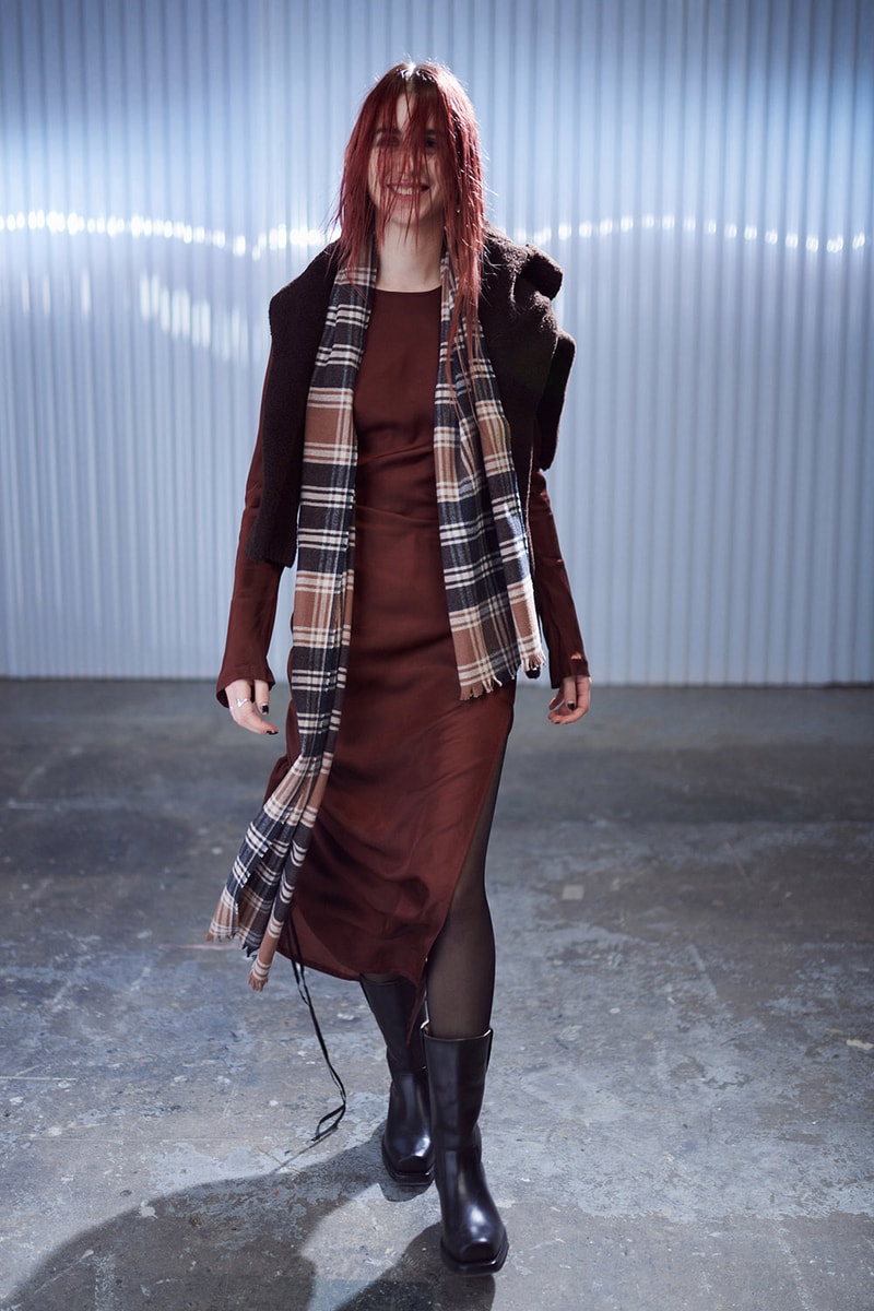 Our Legacy fall winter 2020 collection paris fashion week buy cop purchase coming of age release information christopher nying stockholm
